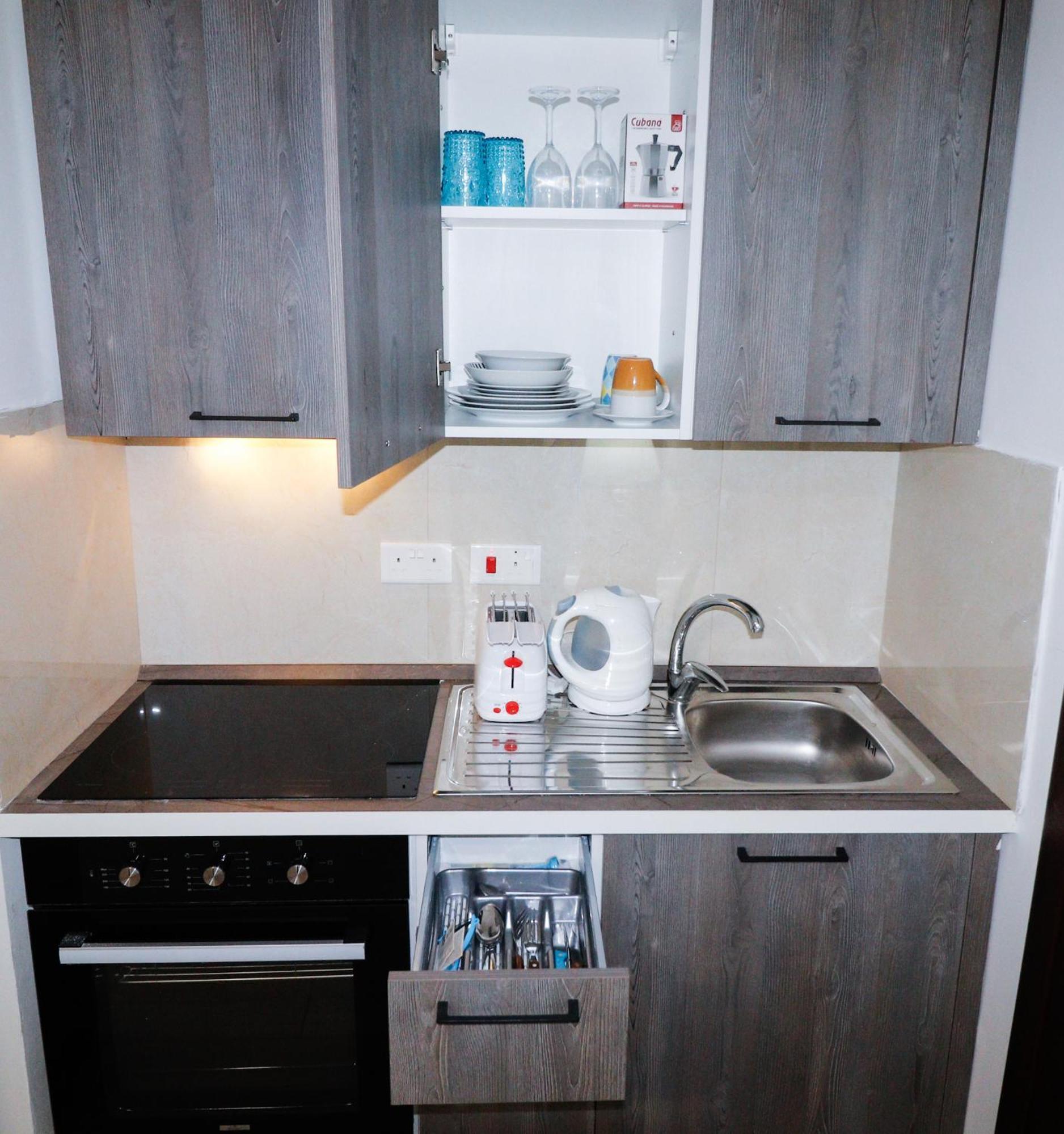 Napoli Suites Studios Aparthotel Saint Julian's エクステリア 写真