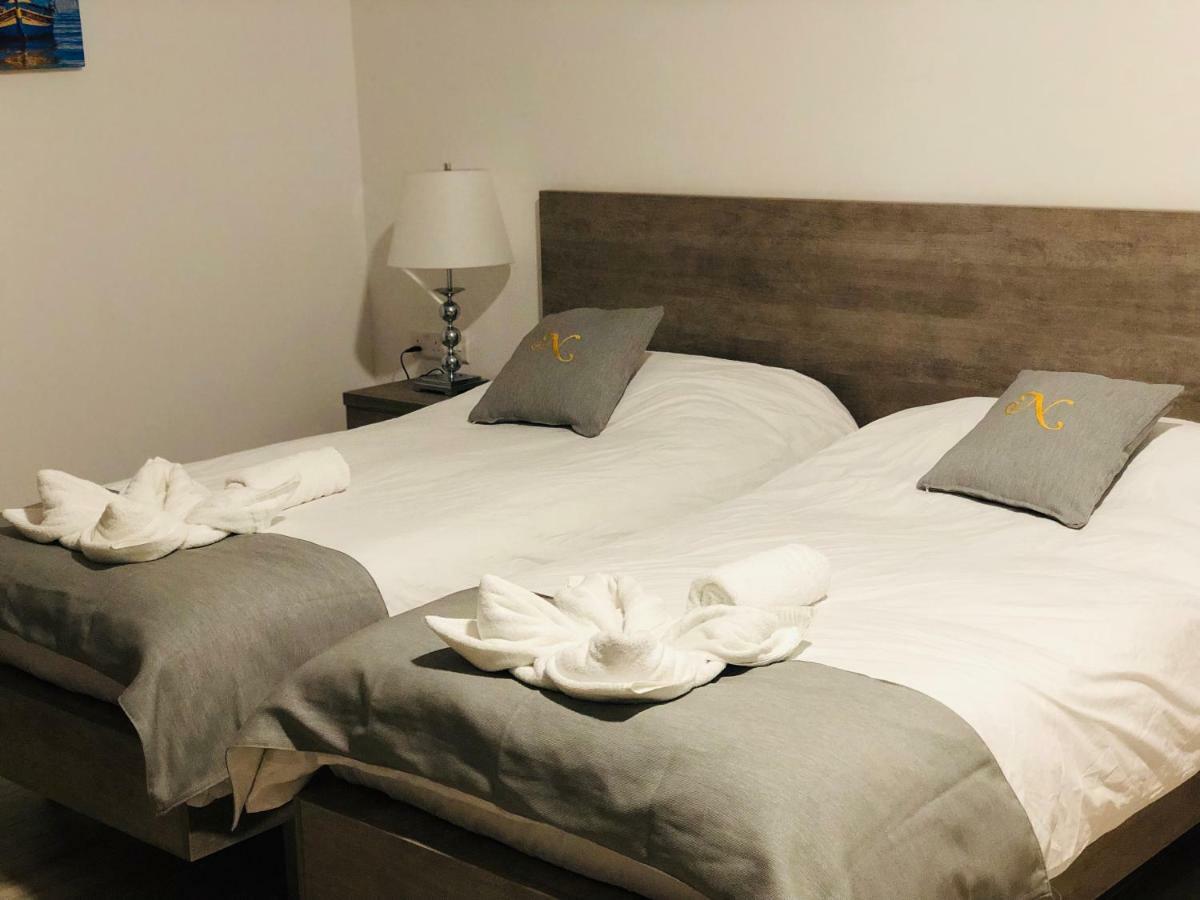 Napoli Suites Studios Aparthotel Saint Julian's エクステリア 写真