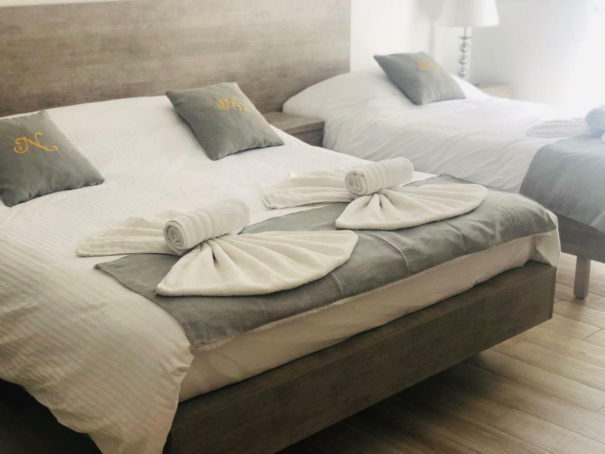 Napoli Suites Studios Aparthotel Saint Julian's エクステリア 写真